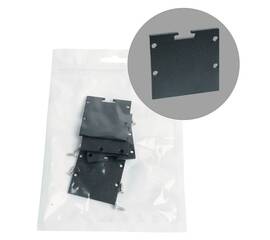 Заглушка без отверстия для профиля CAB256, LD352 (комплект 4шт) Feron LD240 52094