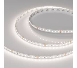 Светодиодная лента Arlight RT-A128-8mm 24V Day5000 (10 W/m, IP20, 5m) (высок.эфф.150 лм/Вт) 038756(1