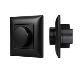 Роторная панель Arlight SMART-TRIAC-601-32-DIM-IN Black (230V, 1.5A, 2.4G) (IARL, IP20 Пластик) 0542