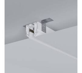 Крышка боковая 2шт Arlight MAG-ORIENT-COVER-SIDE-STR-2000 (WH) (Пластик) 059606