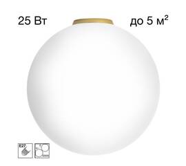 Потолочный светильник Citilux Ron CL941D30B2