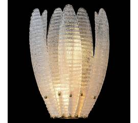 Настенный светильник Crystal Lux ARTICHOKE AP2 GOLD