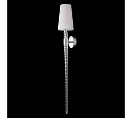 Бра Crystal Lux LUMINOUS AP1 CHROME