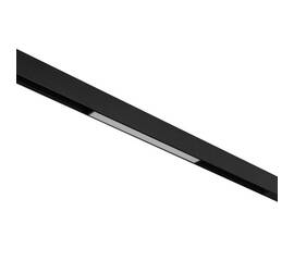 Трековый магнитный светильник Crystal Lux Space CLT 0.33 001 12W BL M 3CCT-SMART