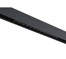 Трековый магнитный светильник Crystal Lux Space CLT 0.33 001 12W BL T 3CCT-SMART