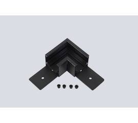 Соединитель для магнитного накладного шинопровода угловой Crystal Lux CLT 0.214 04 BL