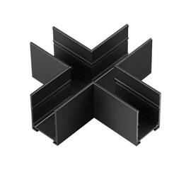 Соединитель X в комплекте соединительная планка 4шт Novotech Port Vector 135309