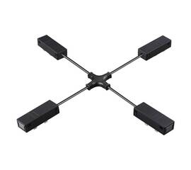 Гибкий токопроводящий соединитель X Novotech Port Vector 135315