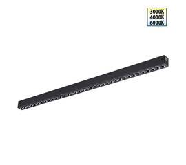 Трековый светильник с переключателем цветовой темперетуры Novotech Port Vector 359934