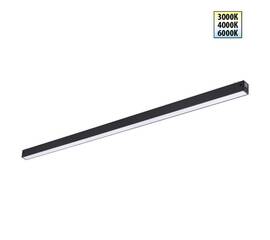 Трековый светильник с переключателем цветовой темперетуры Novotech Port Vector 359942