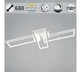 Потолочный светильник Reluce 03629-0.3-03C WH