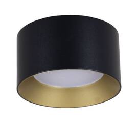 Накладной светильник (GX53, GU10, MR16, LED) Reluce 53060-9.5-001LD GX53 BK+GD