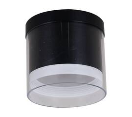 Накладной светильник (GX53, GU10, MR16, LED) Reluce 53061-9.5-001LD GX53 BK