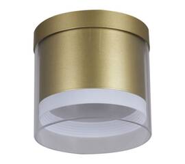 Накладной светильник (GX53, GU10, MR16, LED) Reluce 53061-9.5-001LD GX53 GD