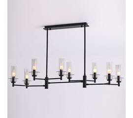 Люстра на штанге Illumico IL2216-8RLS-24 HIGHBALL