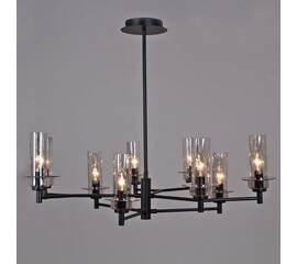 Люстра на штанге Illumico IL2216-9PLS-24 HIGHBALL