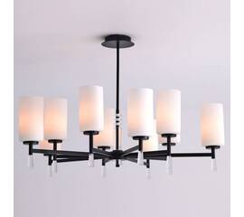 Люстра на штанге Illumico IL2218-10PLS-24 HIGHBALL