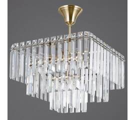 Люстра на штанге Illumico IL3535-5PSQ-25AB ELITE