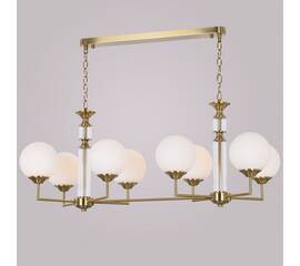 Подвесная люстра Illumico IL5196-8RLS-24 HIGHBALL