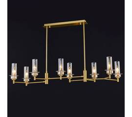 Люстра на штанге Illumico IL5216-8RLS-24 HIGHBALL