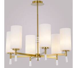 Люстра на штанге Illumico IL5218-6PLS-24 HIGHBALL