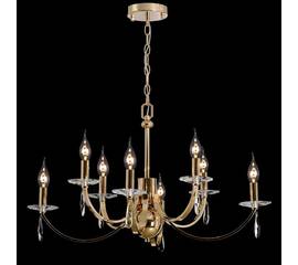 Подвесная люстра Illumico IL5253-8RLS-25 ELITE