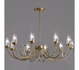 Люстра на штанге Illumico IL5267-10PLS-25 ELITE
