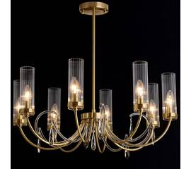 Люстра на штанге Illumico IL5267-8PLS-25 ELITE