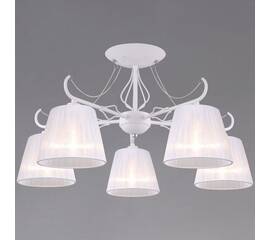 Люстра на штанге Illumico IL9482-5CSQ-25WT ELITE
