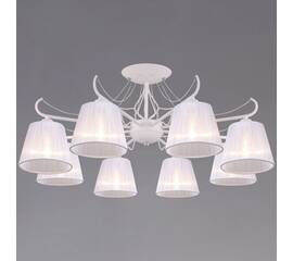 Люстра на штанге Illumico IL9482-8CSQ-25WT ELITE