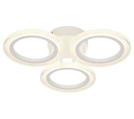 Потолочный светильник Эра Модерн Ring CLL-1-39W 4K WH