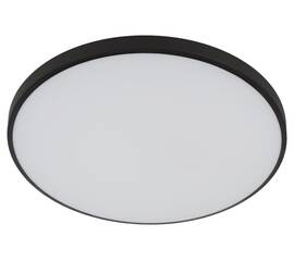 Потолочный светильник Эра Классик без ДУ SPB-6 BK 24W-5K Slim Base