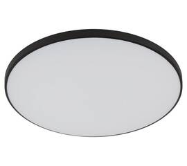 Потолочный светильник Эра Классик без ДУ SPB-6 BK 45W-5K Slim Base
