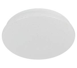 Потолочный светильник Эра Классик без ДУ SPB-6 WH 18W-6,5K Slim Night SKY