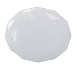 Потолочный светильник Эра Классик без ДУ SPB-6 WH 18W-4K Slim Sparkle