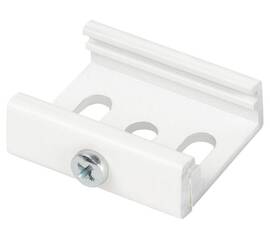 Комплект для накладного монтажа трехфазного шинопровода Эра STR-30-W-MK-0