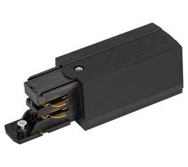 Ввод питания правый для трехфазного шинопровода Эра STR-30-B-CN-PR типа PR