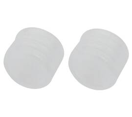 Набор заглушек для термостойкой светодиодной ленты, 2 шт. Эра LS-cap-24-bath