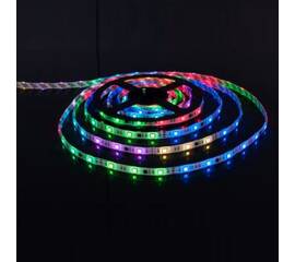 General лента св/д 12V 14.4W/m 60led/m  IP20 RGB 5м GLS-5050-60-14.4-12-IP20-RGB, 5038