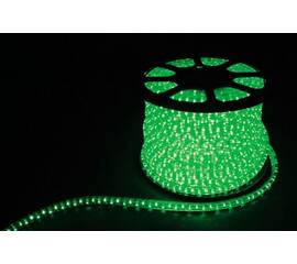 Светодиодный дюралайт Feron 2,88W/m 72LED/m LEDF3W 3х жильный зеленый 50М 26069