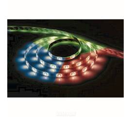 General лента св/д 12V 14.4W/m 60led/m IP20 RGB+W 6500K (холодный белый) интерьерный 5м 503802