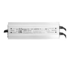 Трансформатор Feron 400W IP67