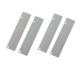 Набор заглушек Эра 8018-3 для профиля 8018 4шт глухие