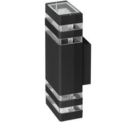 Уличный настенный светильник Эра Астрея GBW-101-BL-0310