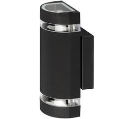 Уличный настенный светильник Эра Адрия GBW-102-BL-0230