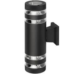 Уличный настенный светильник Эра Адрия GBW-102-BL-0300