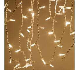 Гирлянда занавес Эра ERAPS-SP1 тёплый белый свет 600 LED