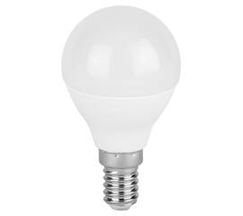 Лампа светодиодная Эра STD LED P45-15W-840-E14 4000K шар