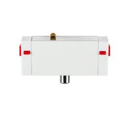 Адаптер для трека PRO Lightstar Teta белый 595006