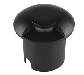 Ландшафтный светодиодный светильник Arte Lamp Piazza A3221IN-1BK